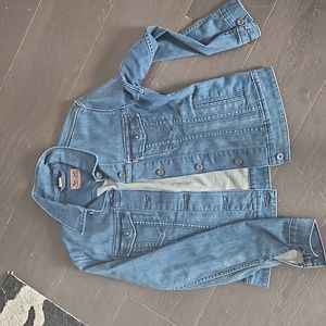 Levis Jean Jacket